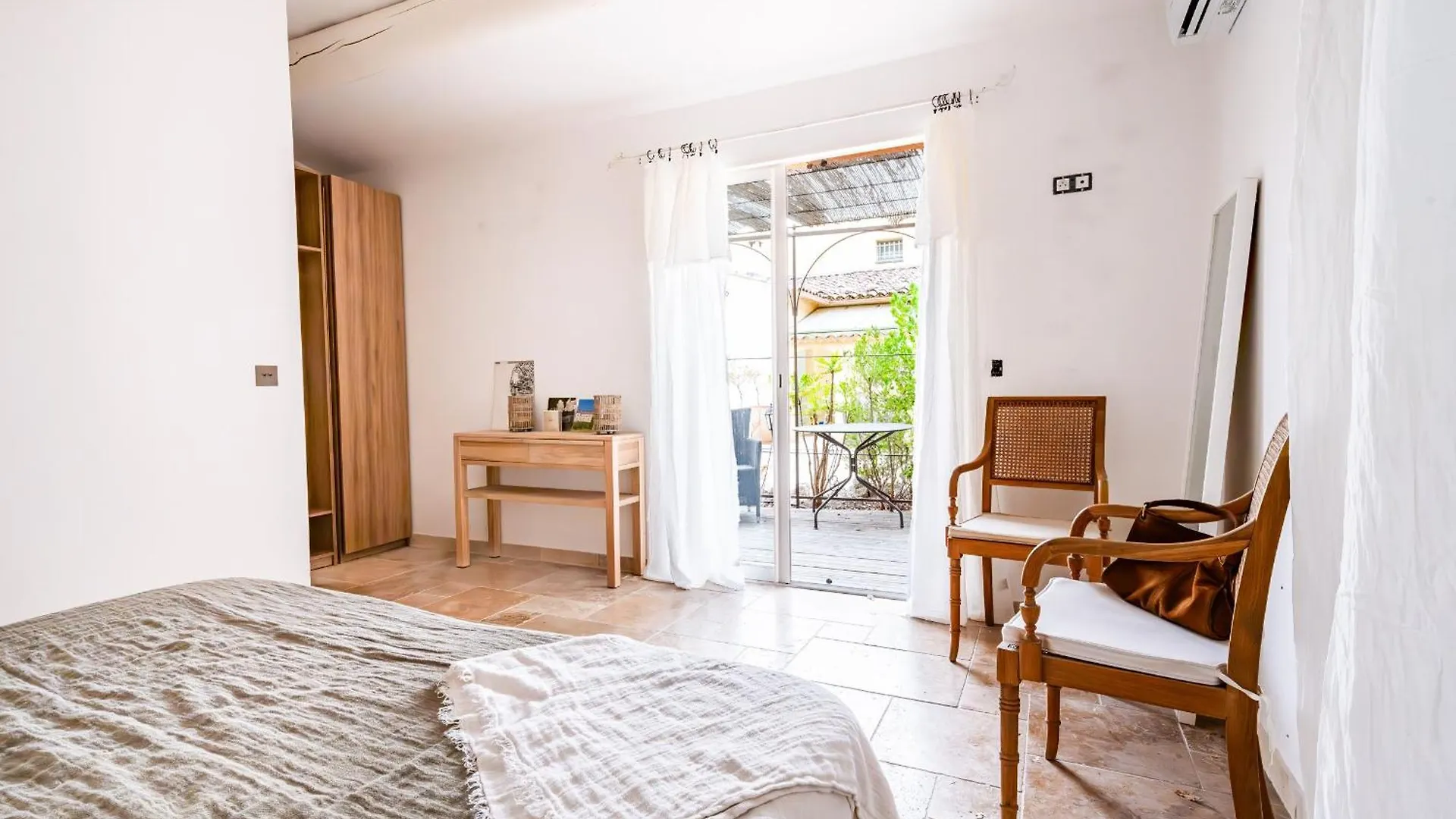 Mas Du Loriot Bed & Breakfast Murs  France